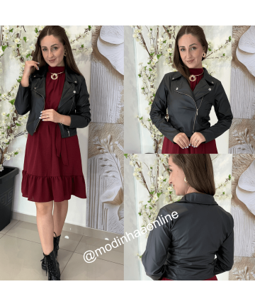 Jaqueta Juliana Preto